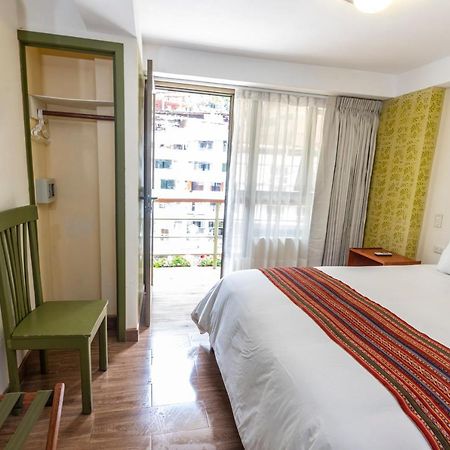 Capac Machupicchu Hotel Eksteriør billede