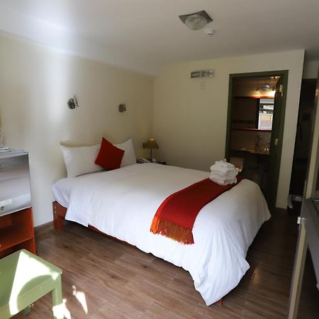 Capac Machupicchu Hotel Eksteriør billede
