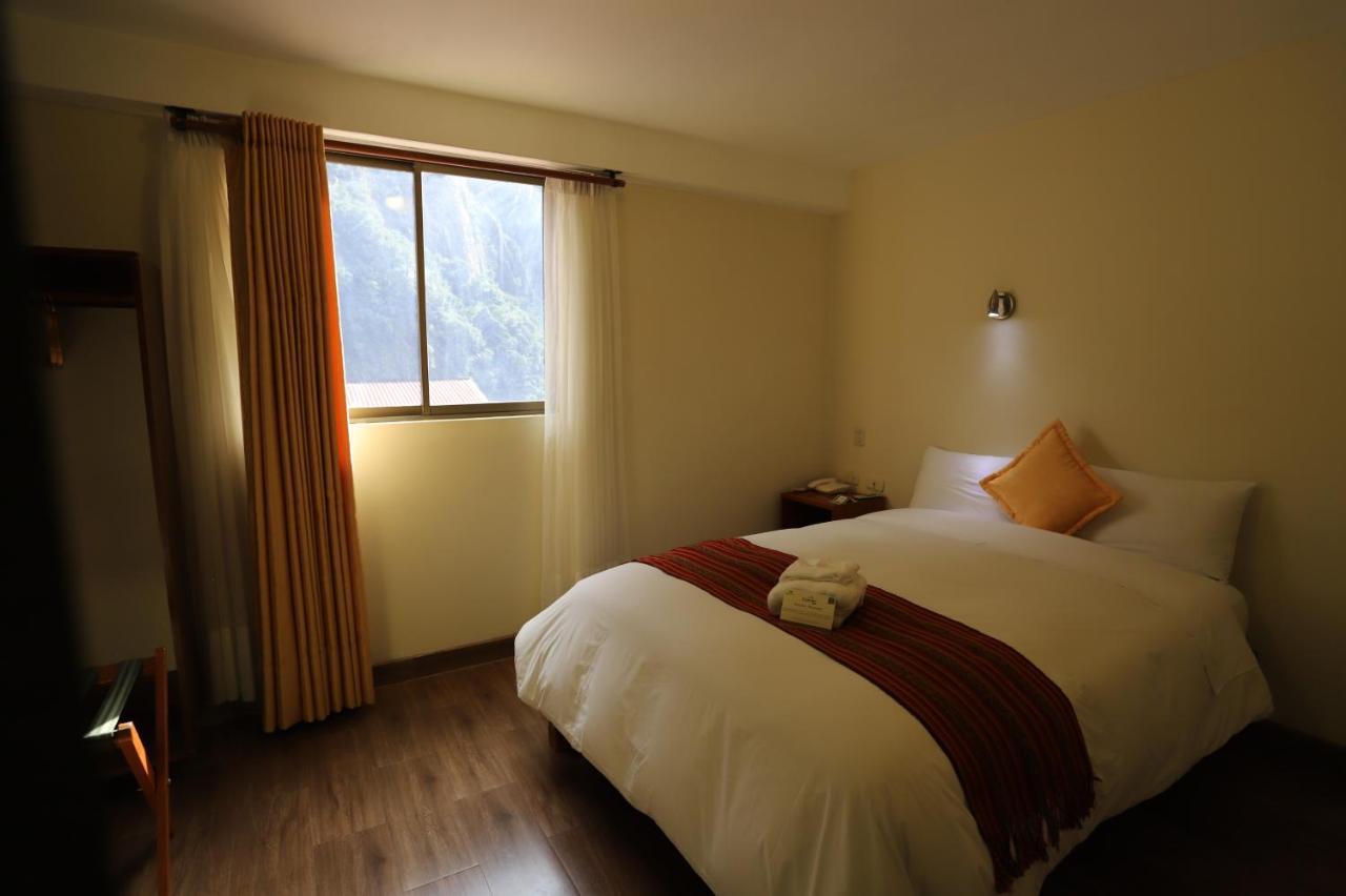 Capac Machupicchu Hotel Eksteriør billede