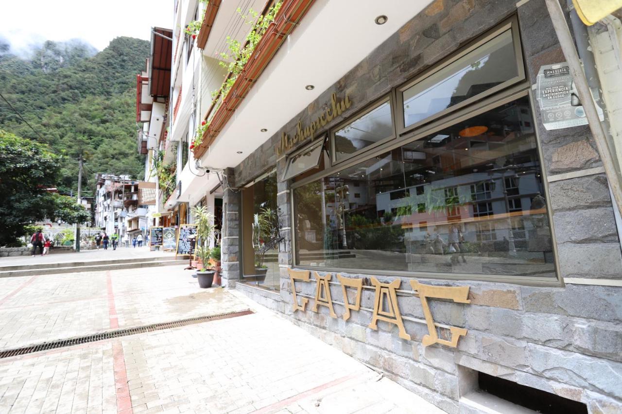 Capac Machupicchu Hotel Eksteriør billede