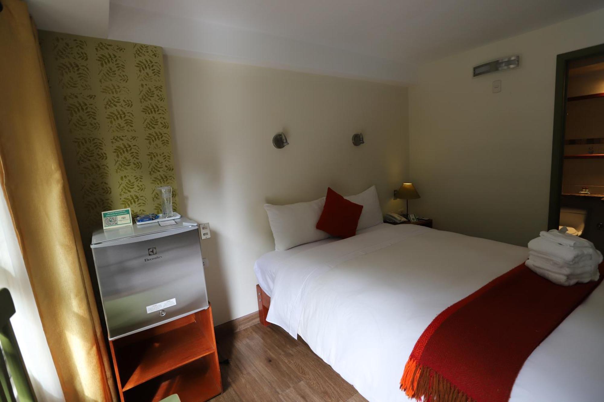 Capac Machupicchu Hotel Eksteriør billede